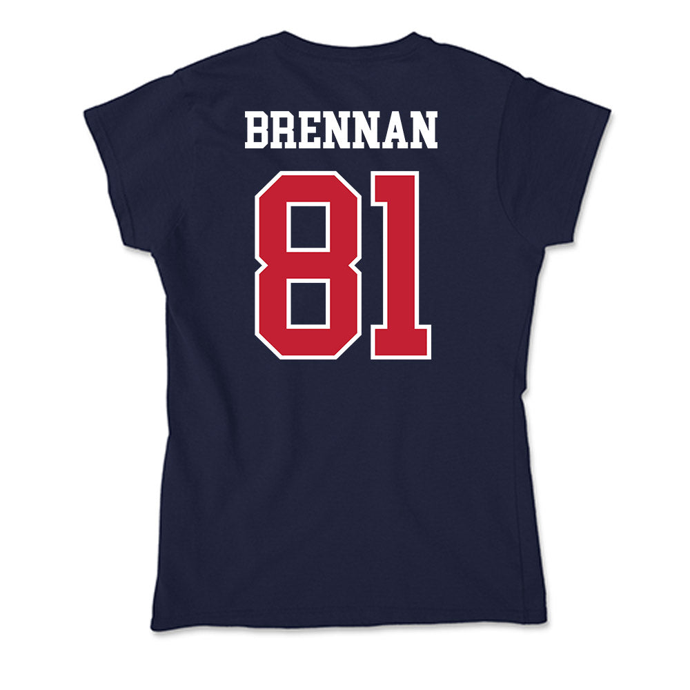 Arizona - NCAA Football : Scotty Brennan - Classic Shersey Soft Style Women’s T-Shirt-1