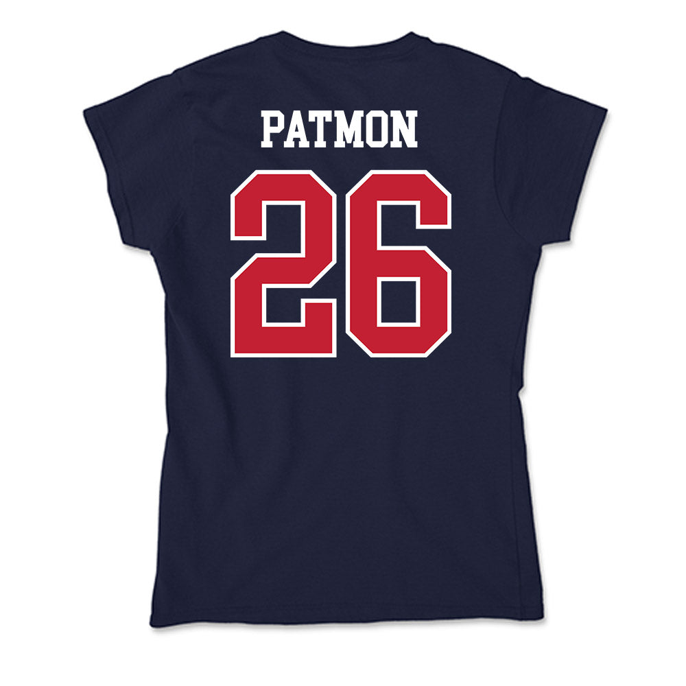 Arizona - NCAA Football : Coleman Patmon - Classic Shersey Soft Style Women’s T-Shirt-1
