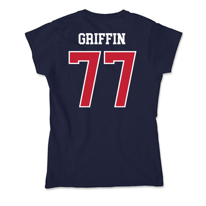 Arizona - NCAA Football : Jake Griffin - Classic Shersey Soft Style Women’s T-Shirt-1
