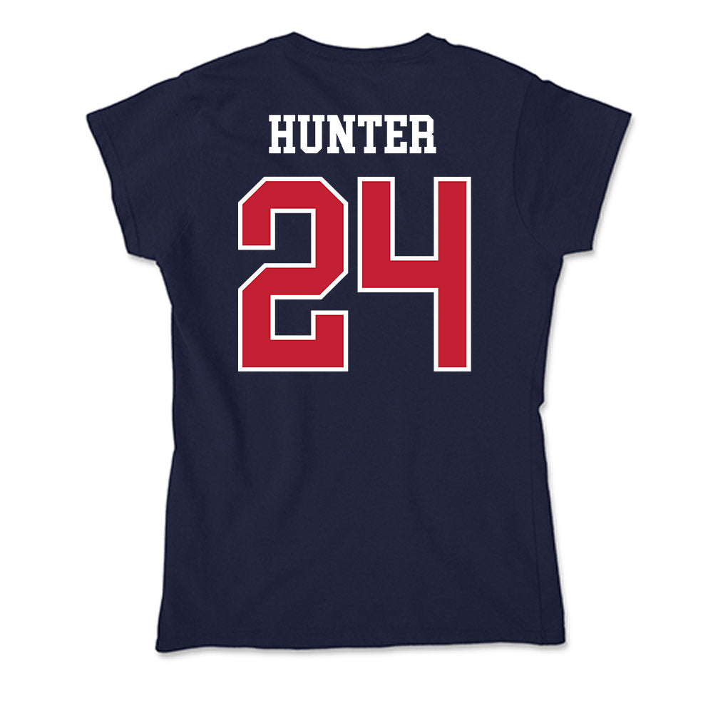 Arizona - NCAA Football : Gavin Hunter - Classic Shersey Soft Style Women’s T-Shirt-1