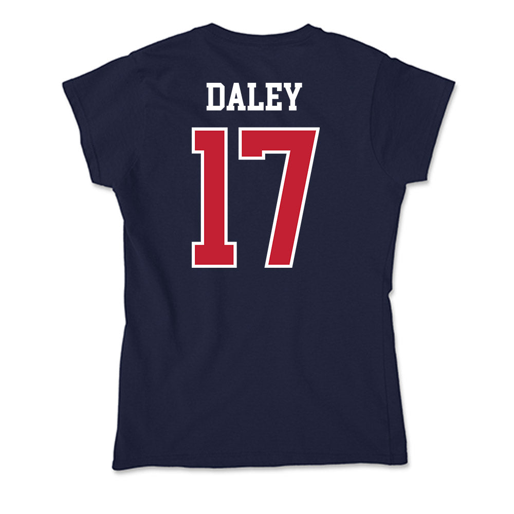 Arizona - NCAA Softball : Molli Daley - Classic Shersey Soft Style Women’s T-Shirt-1