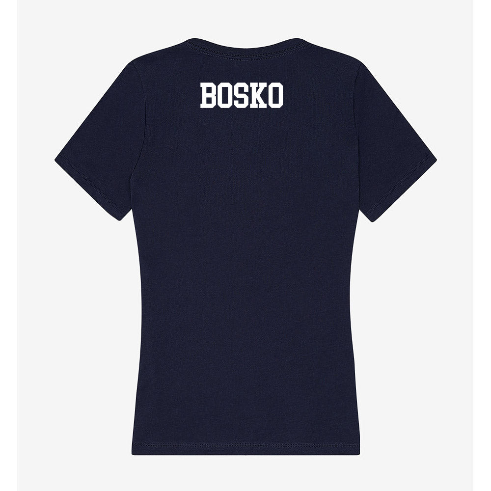 Arizona - NCAA Women's Track & Field : Jenica Bosko - Classic Shersey Women's V-Neck T-Shirt-1
