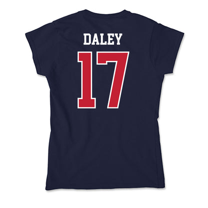 Arizona - NCAA Softball : Molli Daley - Classic Shersey Soft Style Women’s T-Shirt-1