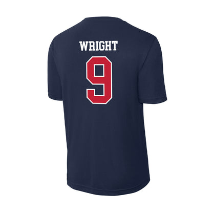 Arizona - NCAA Softball : Sarah Wright - Classic Shersey Activewear T-Shirt-1