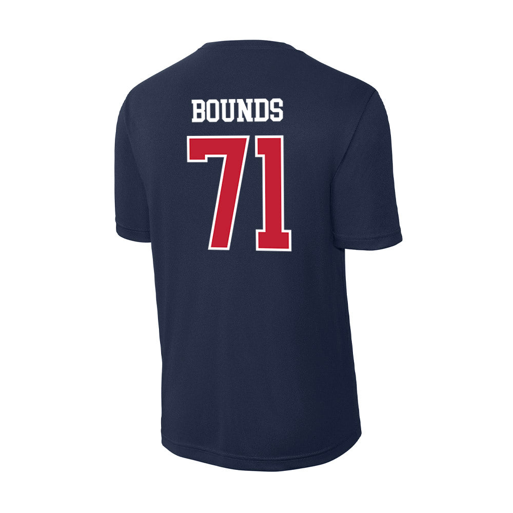 Arizona - NCAA Football : Tristan Bounds - Classic Shersey Activewear T-Shirt-1