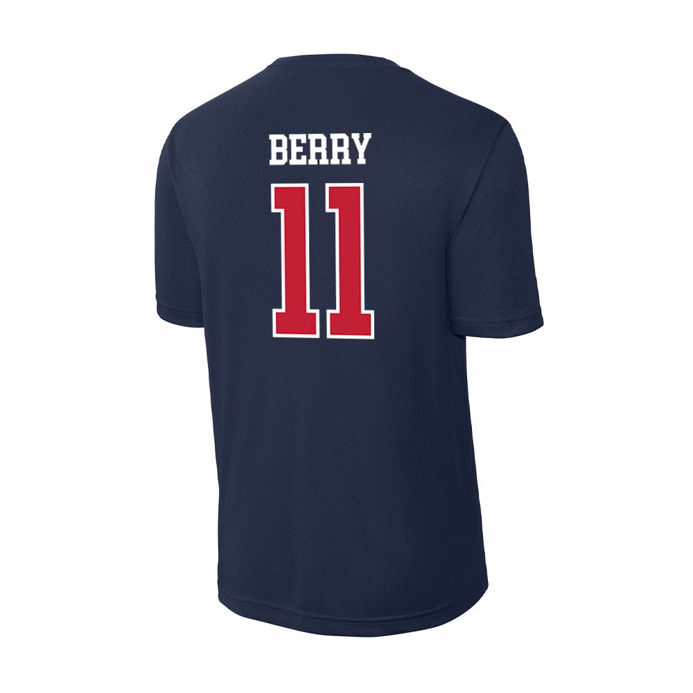 Arizona - NCAA Softball : Jenae Berry - Classic Shersey Activewear T-Shirt-1