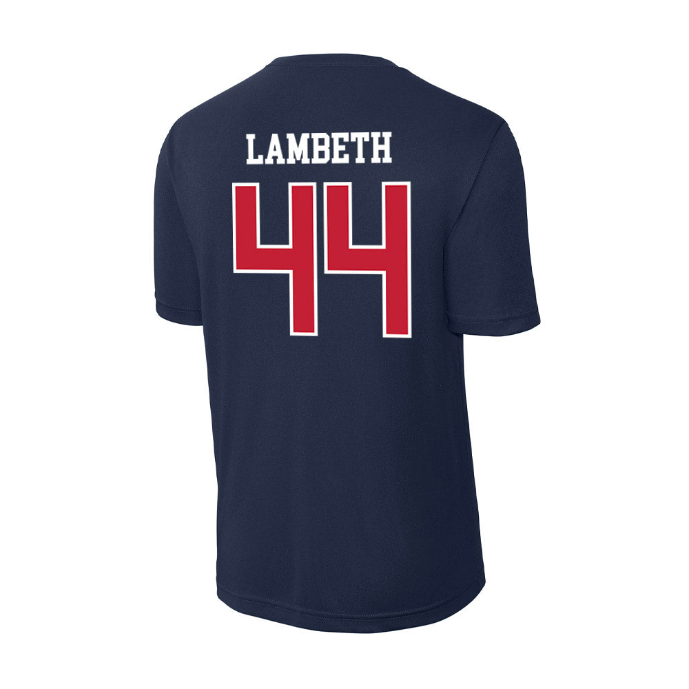 Arizona - NCAA Beach Volleyball : Katie Lambeth - Classic Shersey Activewear T-Shirt-1
