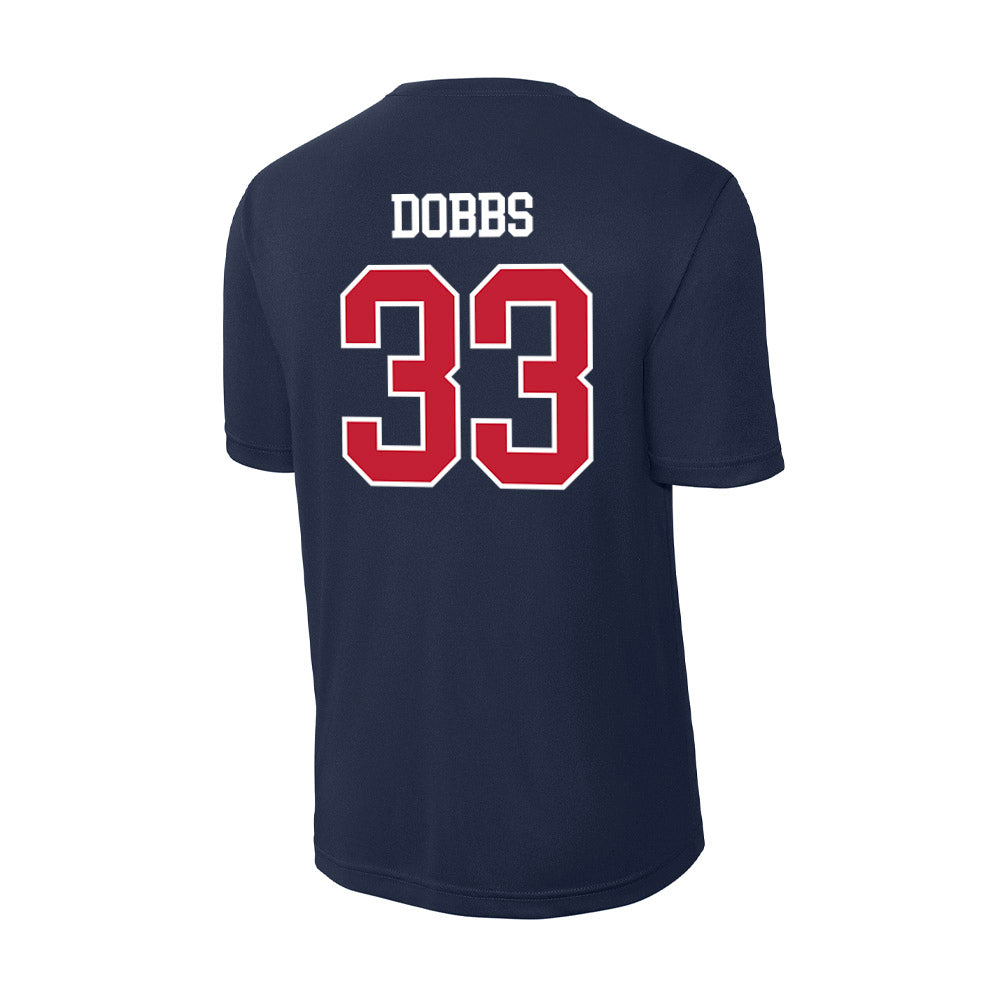 Arizona - NCAA Beach Volleyball : Taylor Dobbs - Classic Shersey Activewear T-Shirt-1