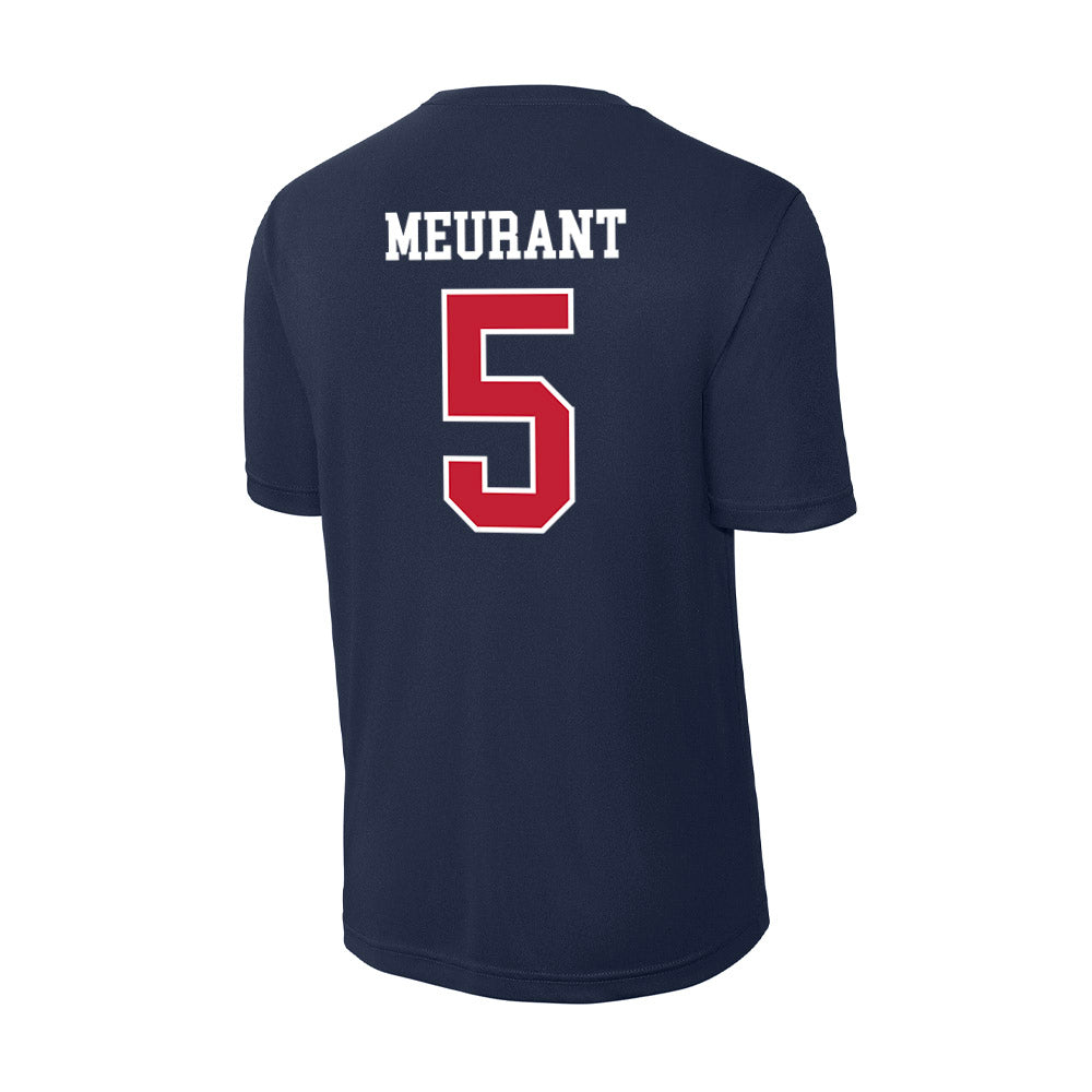 Arizona - NCAA Baseball : Mathis Meurant - Classic Shersey Activewear T-Shirt-1
