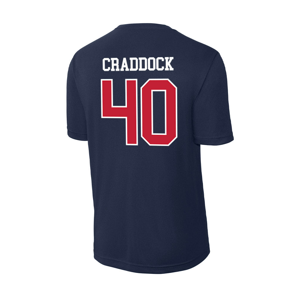 Arizona - NCAA Football : Brandon Craddock - Classic Shersey Activewear T-Shirt-1