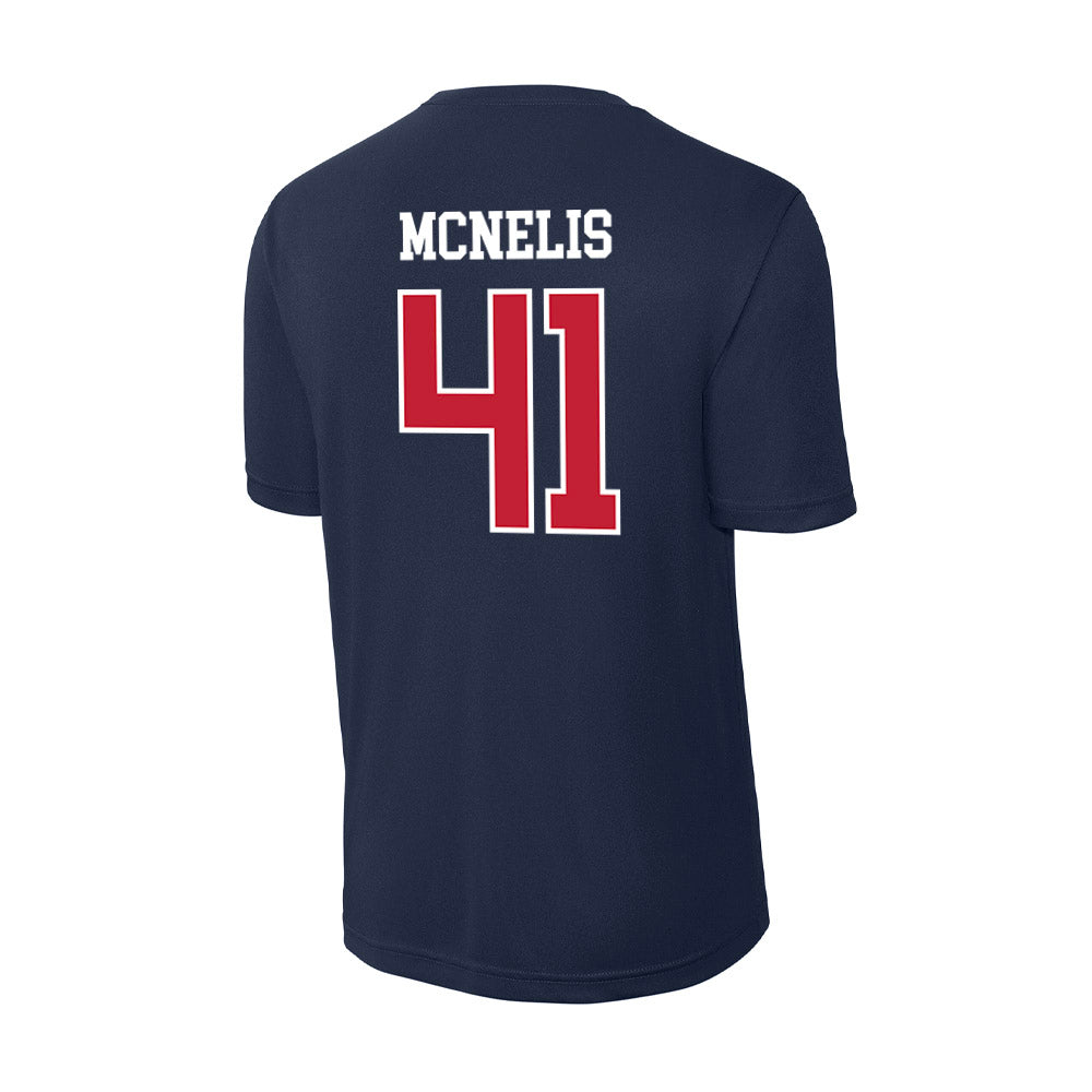 Arizona - NCAA Baseball : Chaz McNelis - Classic Shersey Activewear T-Shirt-1