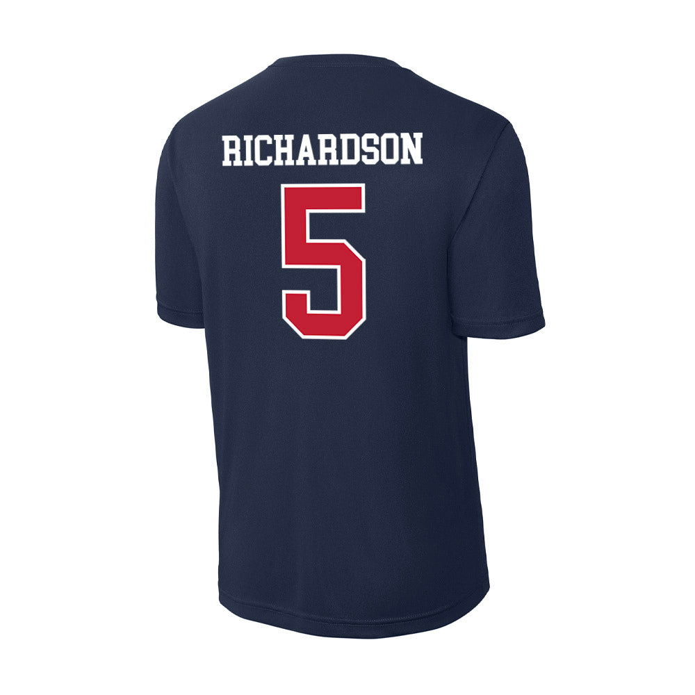 Arizona - NCAA Football : Gio Richardson - Classic Shersey Activewear T-Shirt-1