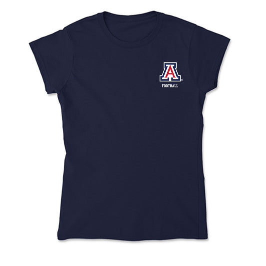 Arizona - NCAA Football : Lohgan Bottjer - Classic Shersey Soft Style Women’s T-Shirt-0