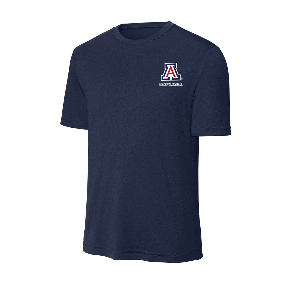 Arizona - NCAA Beach Volleyball : Sadie Moore - Classic Shersey Activewear T-Shirt-0
