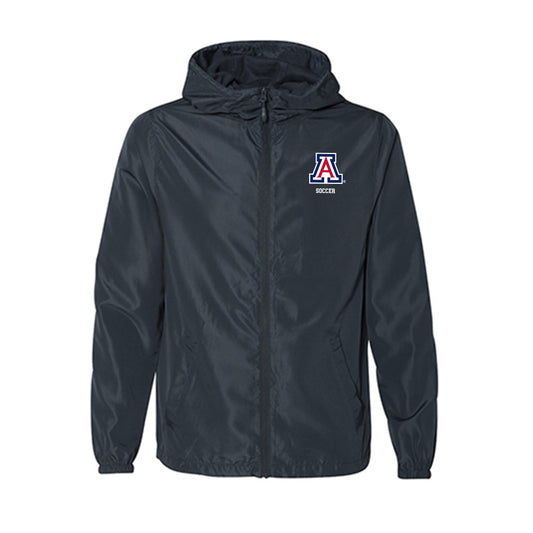 Arizona - NCAA Women's Soccer : Lainey Swanson - Classic Shersey Windbreaker-0