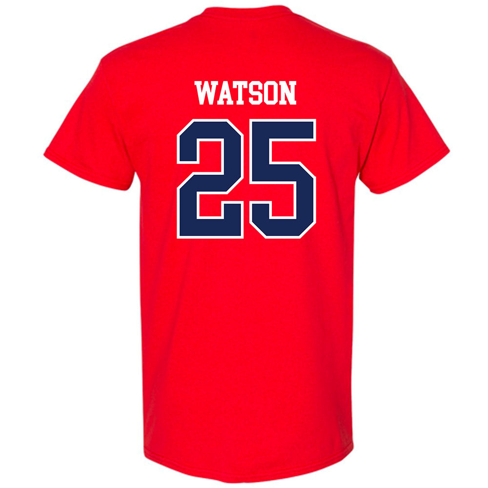 Arizona - NCAA Football : Zuri Watson - Classic Shersey T-Shirt-1