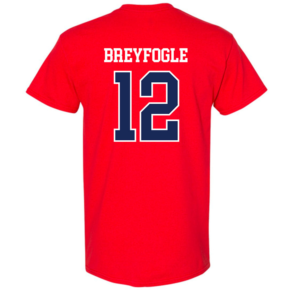 Arizona - NCAA Baseball : Easton Breyfogle - Classic Shersey T-Shirt-1
