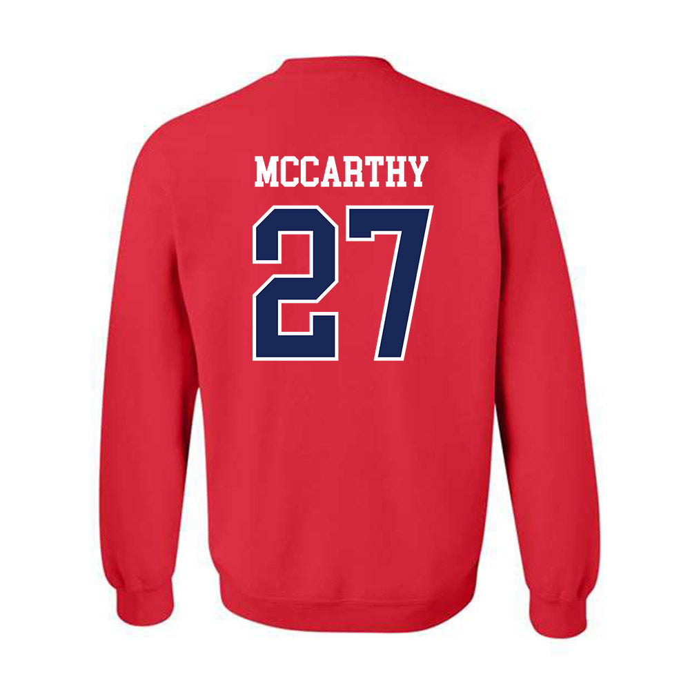 Arizona - NCAA Women's Soccer : Evie McCarthy - Classic Shersey Crewneck Sweatshirt-1