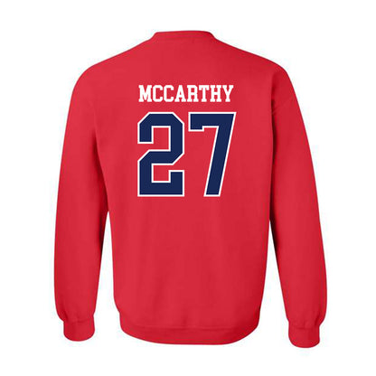 Arizona - NCAA Women's Soccer : Evie McCarthy - Classic Shersey Crewneck Sweatshirt-1