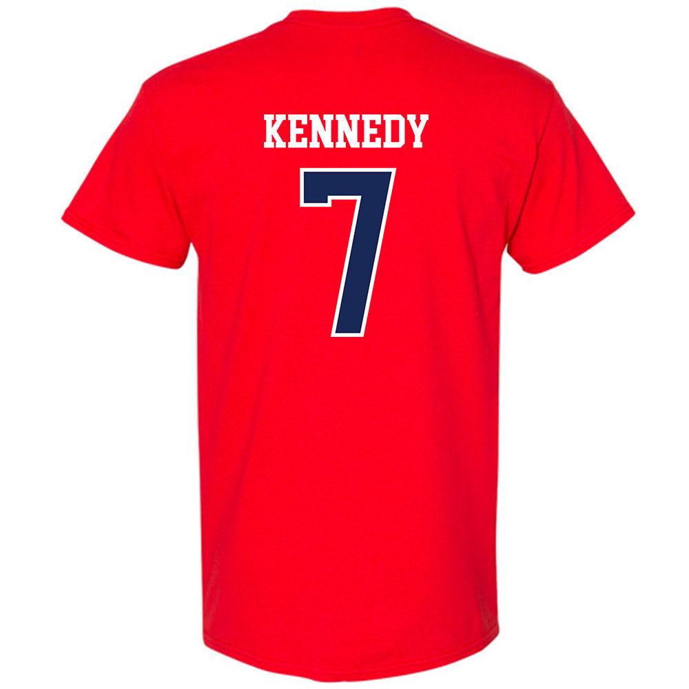 Arizona - NCAA Football : Chase Kennedy - Classic Shersey T-Shirt-1