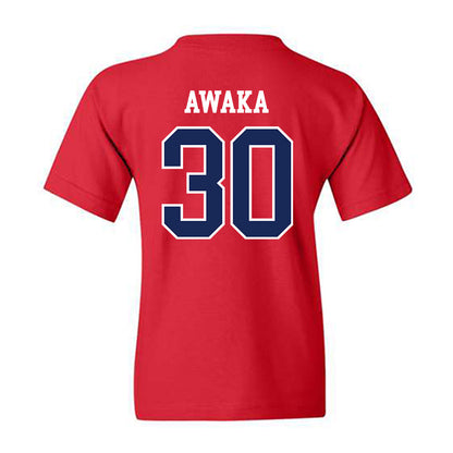 Arizona - NCAA Men's Basketball : Tobe Awaka - Classic Shersey Youth T-Shirt-1