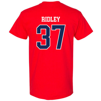 Arizona - NCAA Football : Chase Ridley - Classic Shersey T-Shirt-1