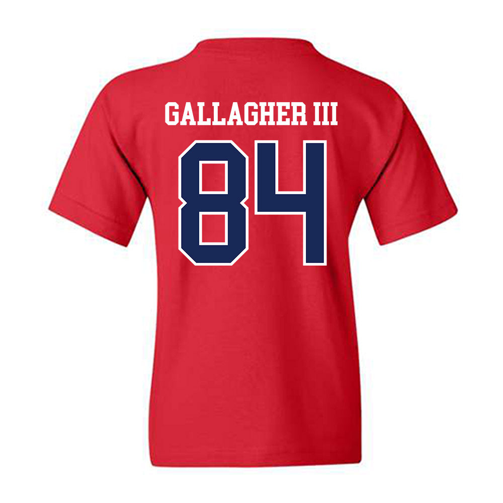 Arizona - NCAA Football : Rodney Gallagher III - Classic Shersey Youth T-Shirt-1