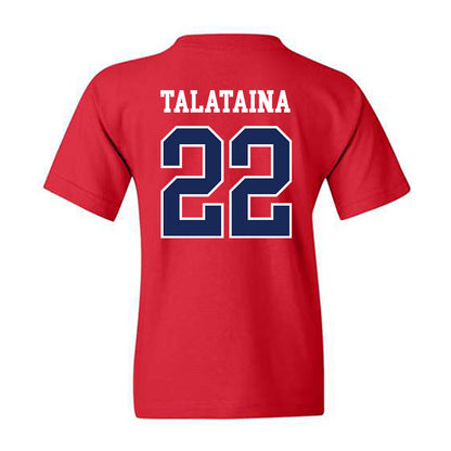 Arizona - NCAA Softball : Sinalei Talataina - Classic Shersey Youth T-Shirt-1