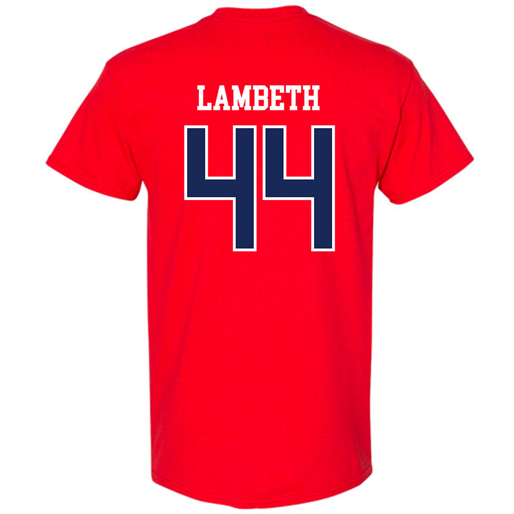 Arizona - NCAA Beach Volleyball : Katie Lambeth - Classic Shersey T-Shirt-1