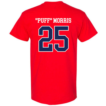 Arizona - NCAA Women's Basketball : Aliyahna "Puff" Morris - Classic Shersey T-Shirt-1