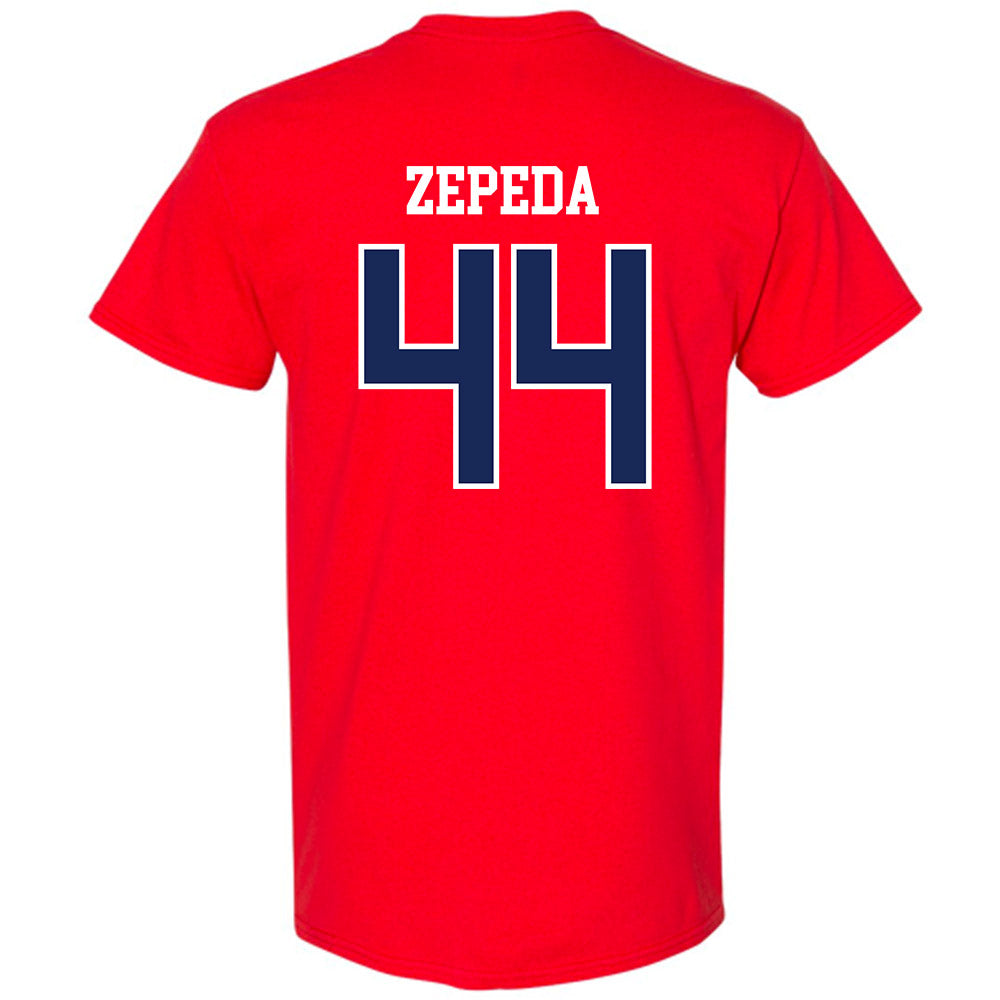 Arizona - NCAA Softball : Camila Zepeda - Classic Shersey T-Shirt-1