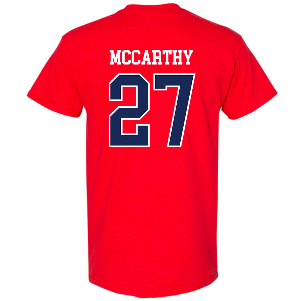 Arizona - NCAA Women's Soccer : Evie McCarthy - Classic Shersey T-Shirt-1