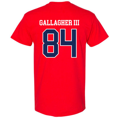 Arizona - NCAA Football : Rodney Gallagher III - Classic Shersey T-Shirt-1