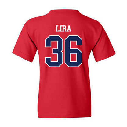 Arizona - NCAA Baseball : Tony Lira - Classic Shersey Youth T-Shirt-1