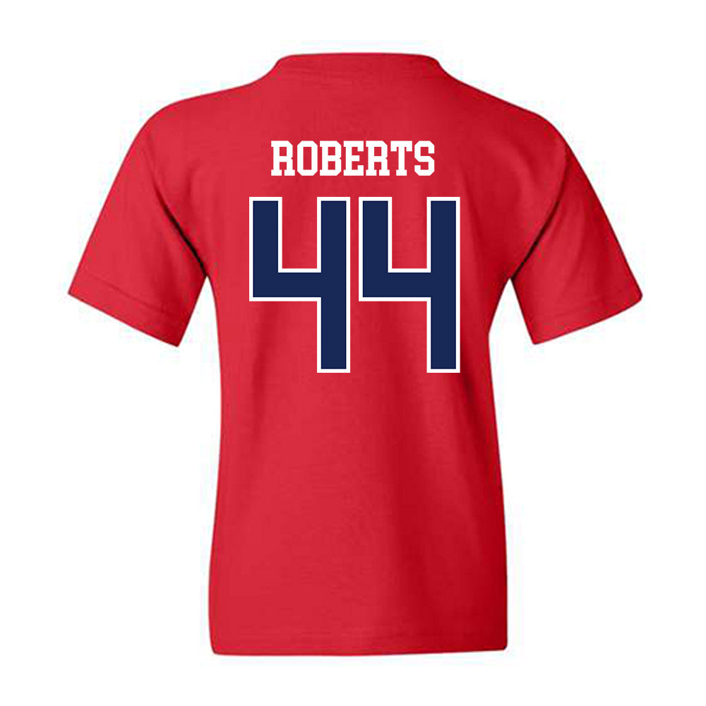 Arizona - NCAA Football : Antwan Roberts - Classic Shersey Youth T-Shirt-1