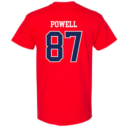 Arizona - NCAA Football : Tyler Powell - Classic Shersey T-Shirt-1
