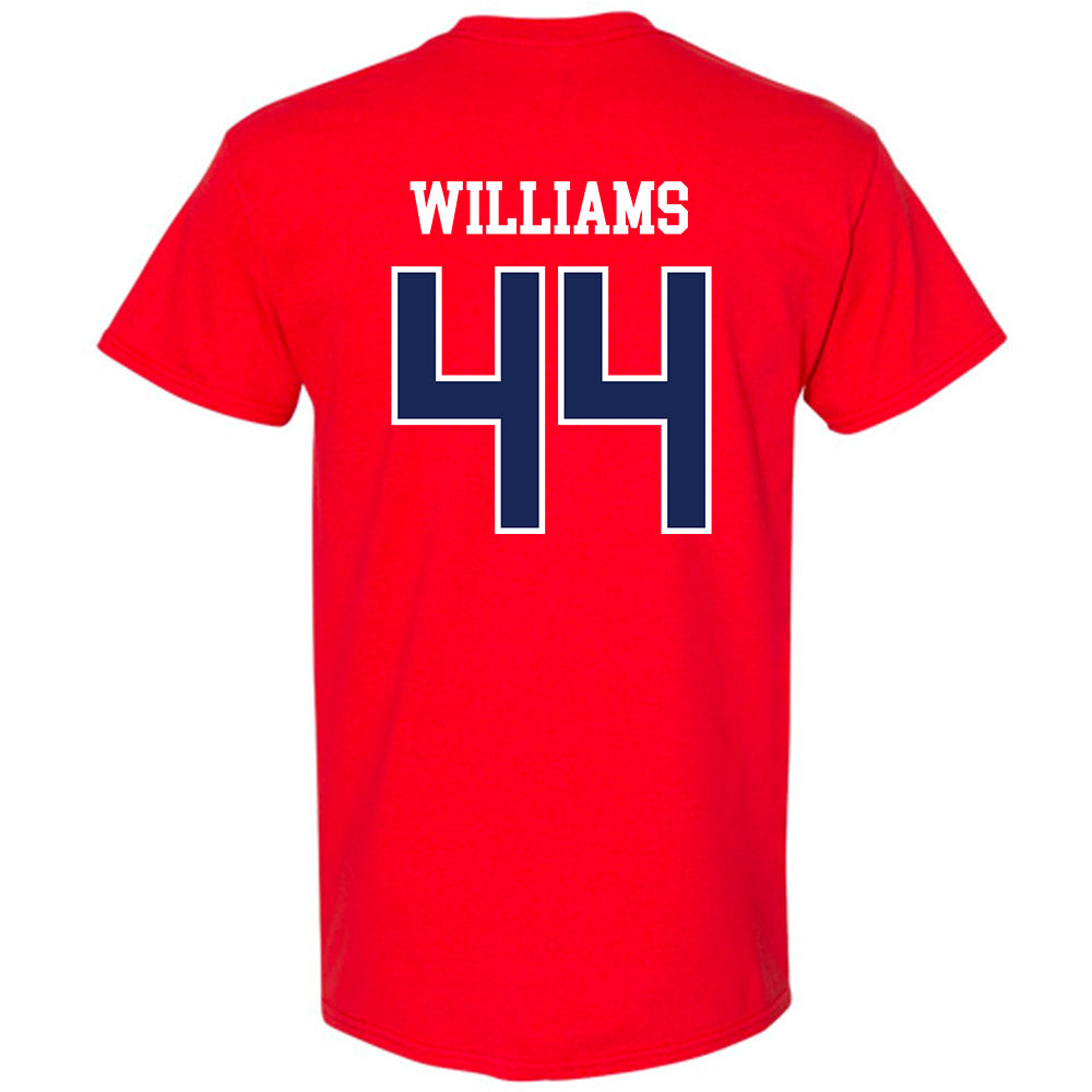 Arizona - NCAA Football : Prince Williams - Classic Shersey T-Shirt-1