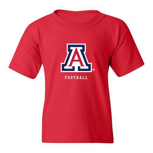 Arizona - NCAA Football : Lohgan Bottjer - Classic Shersey Youth T-Shirt-0