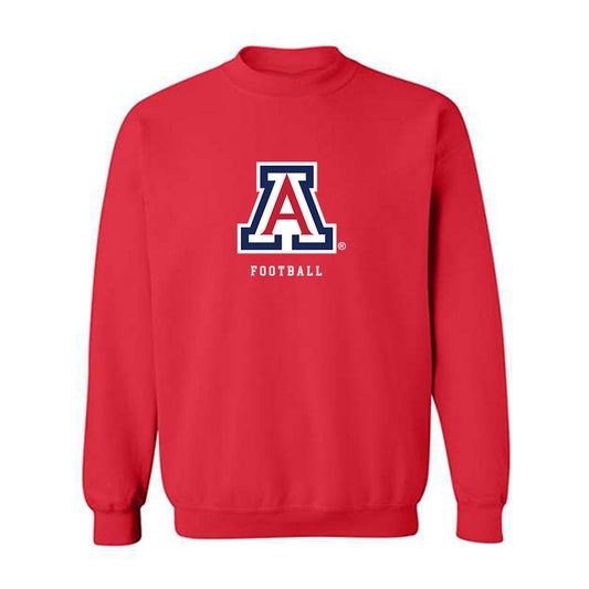 Arizona - NCAA Football : Ismail Mahdi - Classic Shersey Crewneck Sweatshirt-0