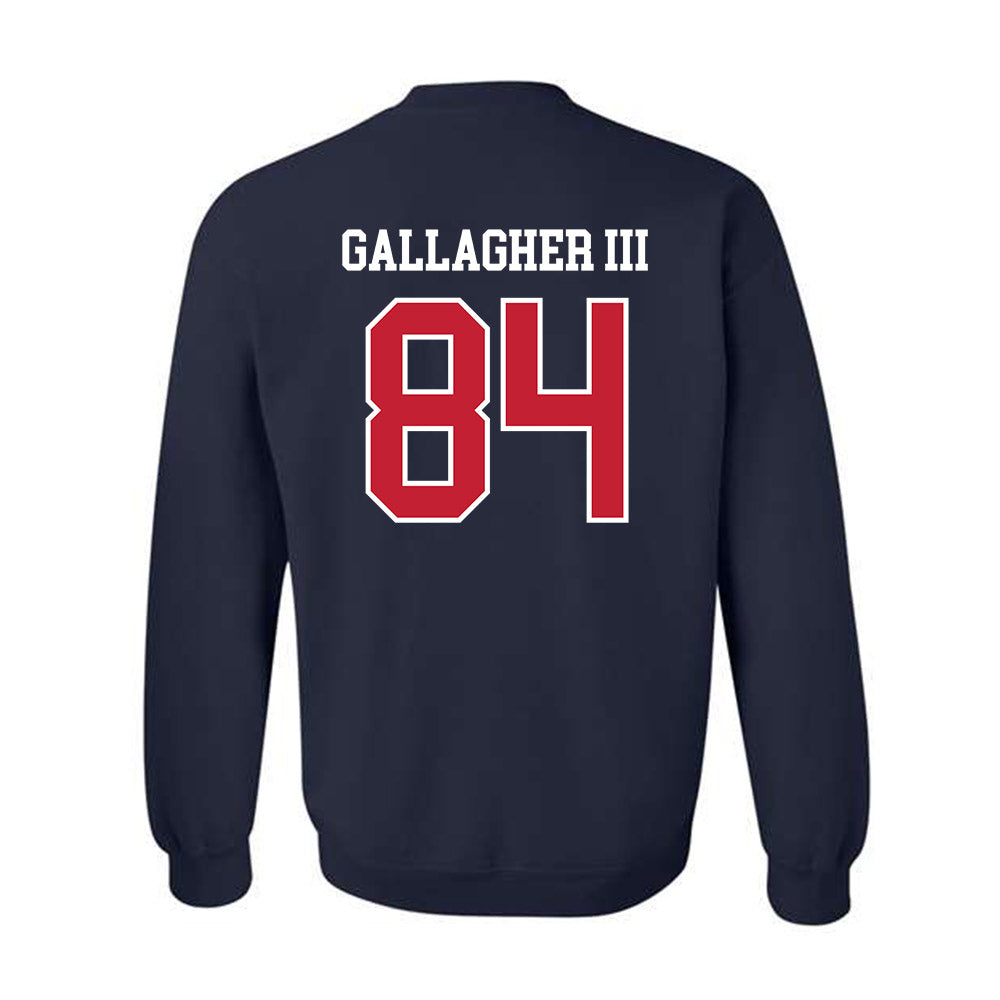 Arizona - NCAA Football : Rodney Gallagher III - Classic Shersey Crewneck Sweatshirt-1