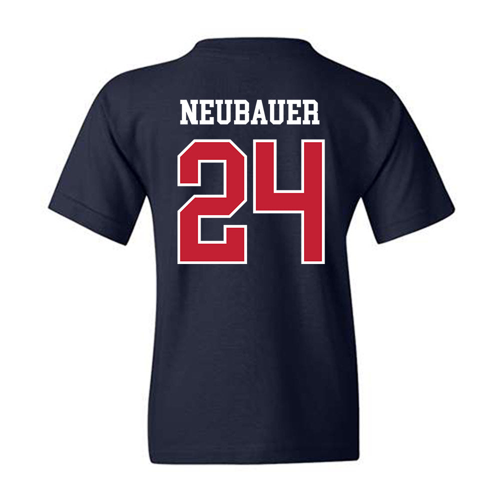 Arizona - NCAA Beach Volleyball : Ella Neubauer - Classic Shersey Youth T-Shirt-1