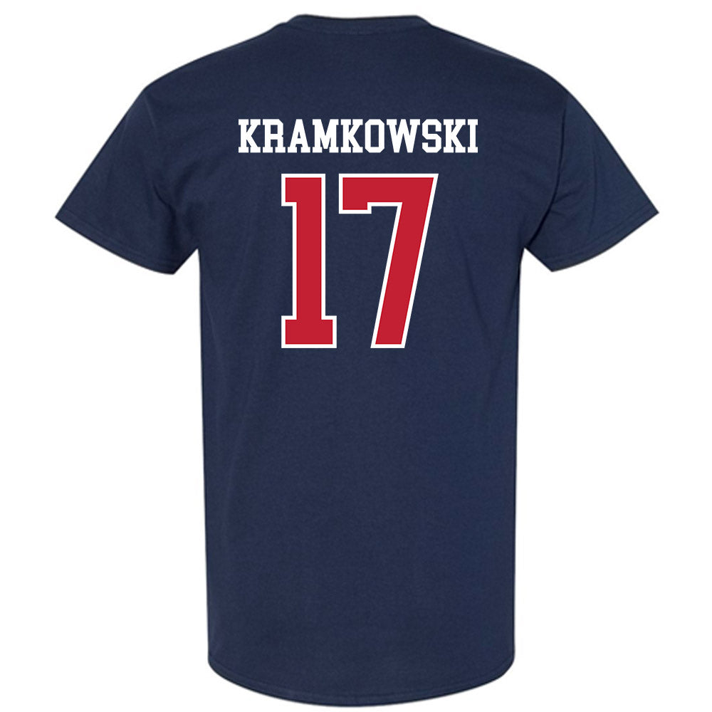 Arizona - NCAA Baseball : Owen Kramkowski - Classic Shersey T-Shirt-1