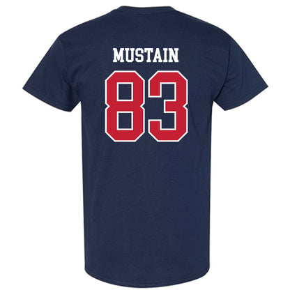 Arizona - NCAA Football : Tyler Mustain - Classic Shersey T-Shirt-1