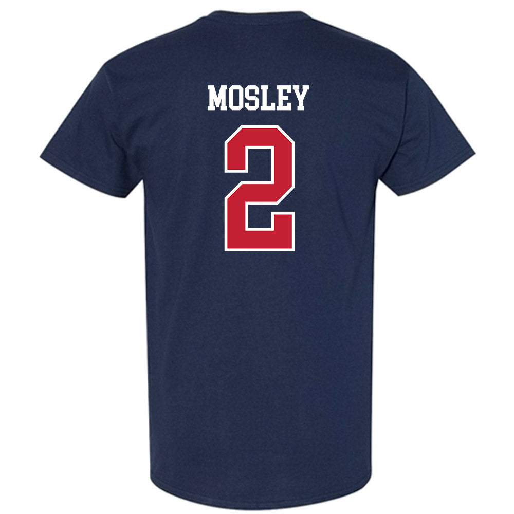 Arizona - NCAA Football : RJ Mosley - Classic Shersey T-Shirt-1