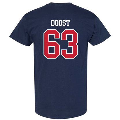 Arizona - NCAA Football : Alexander Doost - Classic Shersey T-Shirt-1
