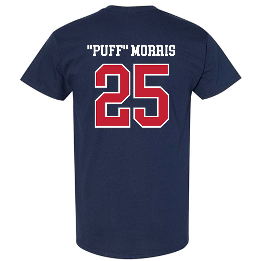 Arizona - NCAA Women's Basketball : Aliyahna "Puff" Morris - Classic Shersey T-Shirt-1