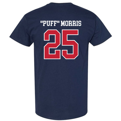 Arizona - NCAA Women's Basketball : Aliyahna "Puff" Morris - Classic Shersey T-Shirt-1