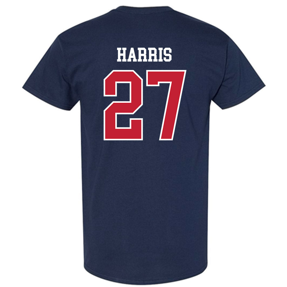 Arizona - NCAA Football : Keytrin Harris - Classic Shersey T-Shirt-1