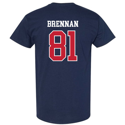 Arizona - NCAA Football : Scotty Brennan - Classic Shersey T-Shirt-1
