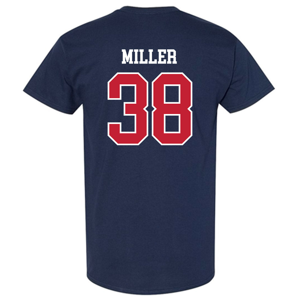 Arizona - NCAA Football : Aiden Miller - Classic Shersey T-Shirt-1